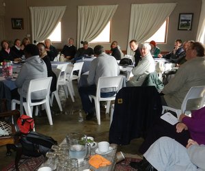 Fire, invasive plants highlighted at ABI AGM